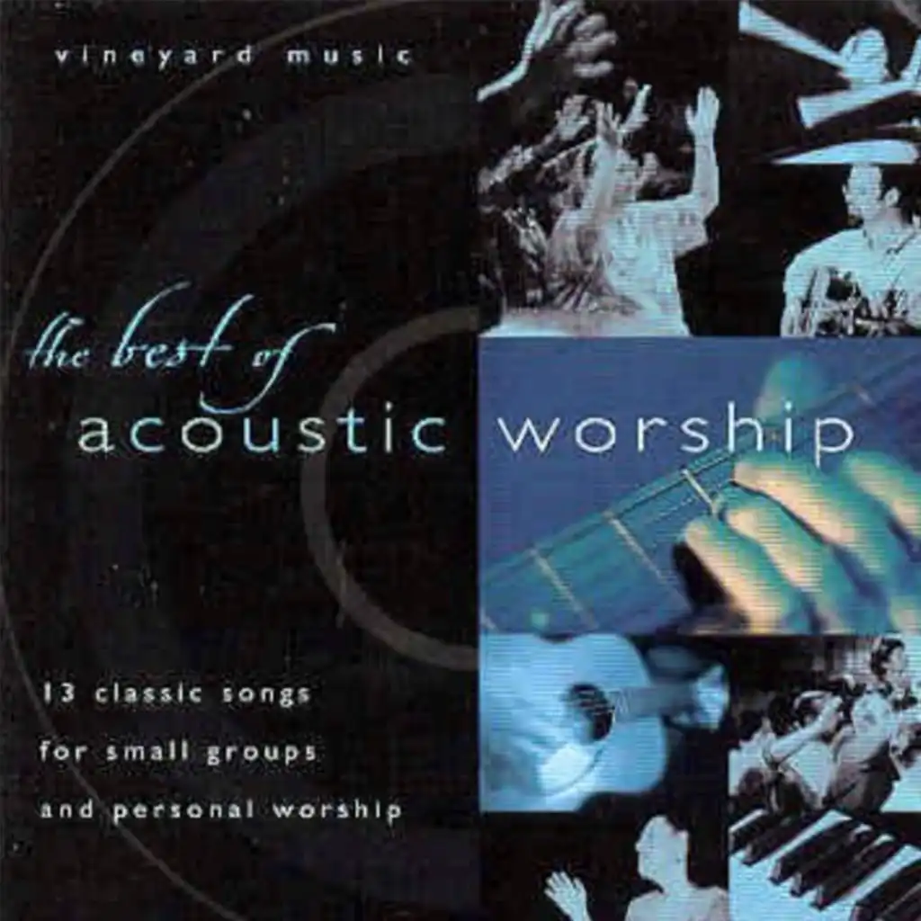 The Best of Acoustic Worship