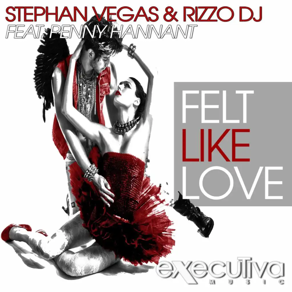 Felt Like Love (Radio Edit)