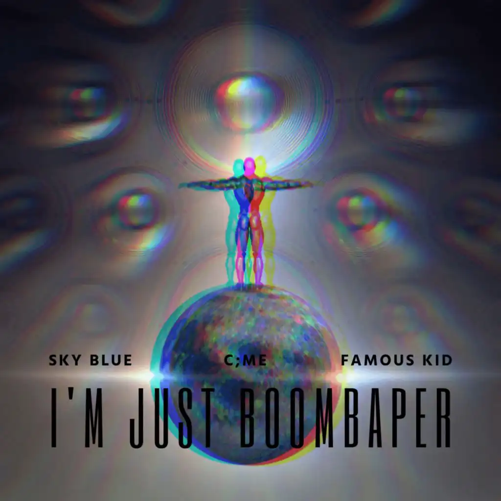 I'm just boombaper