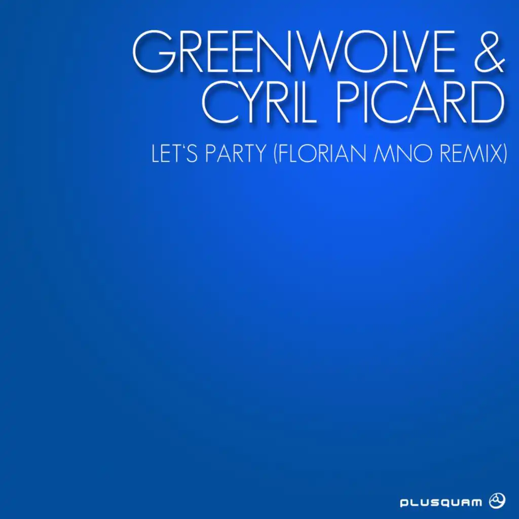 Cyril Picard, Greenwolve