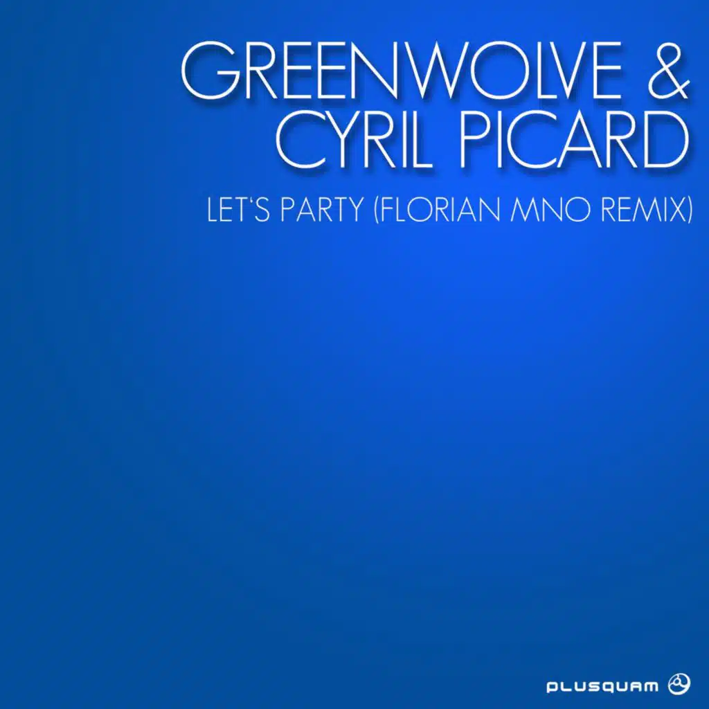 Cyril Picard, Greenwolve