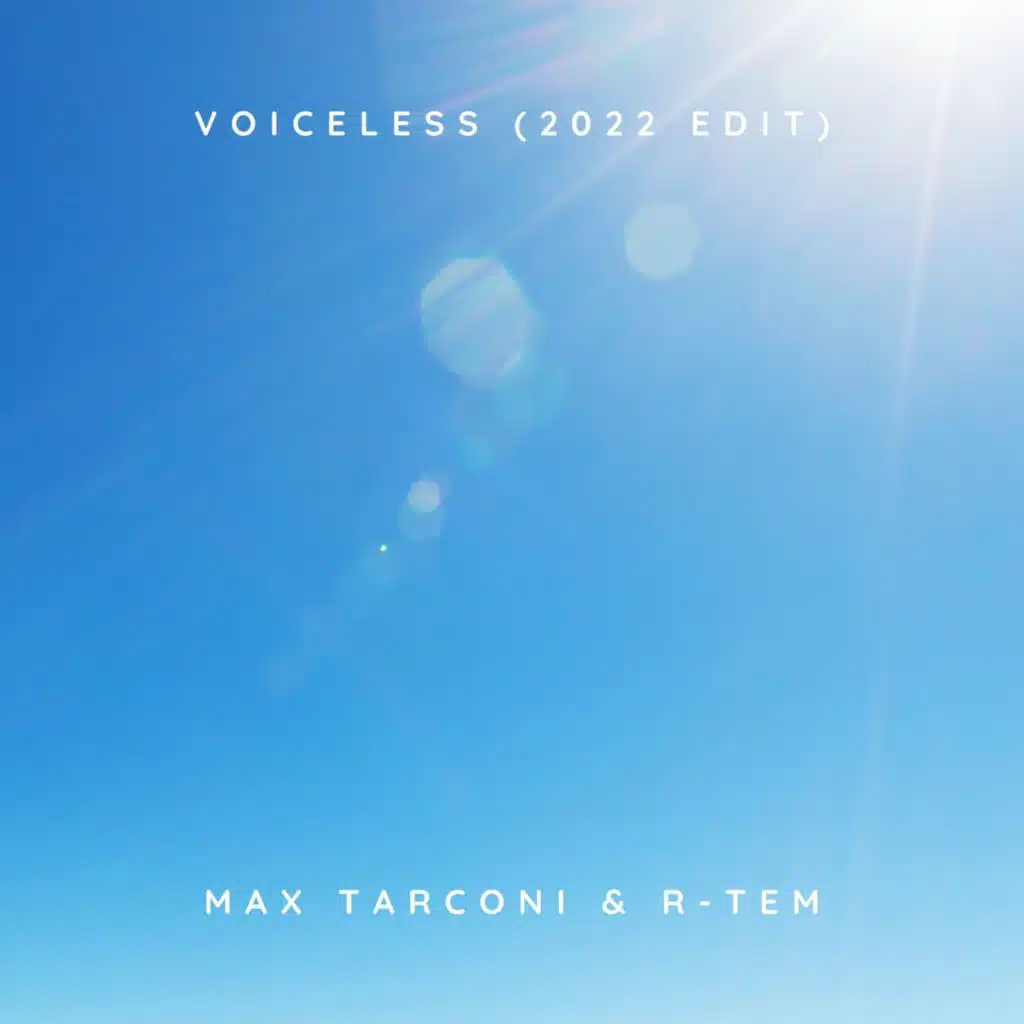 Voiceless (2022 Edit)