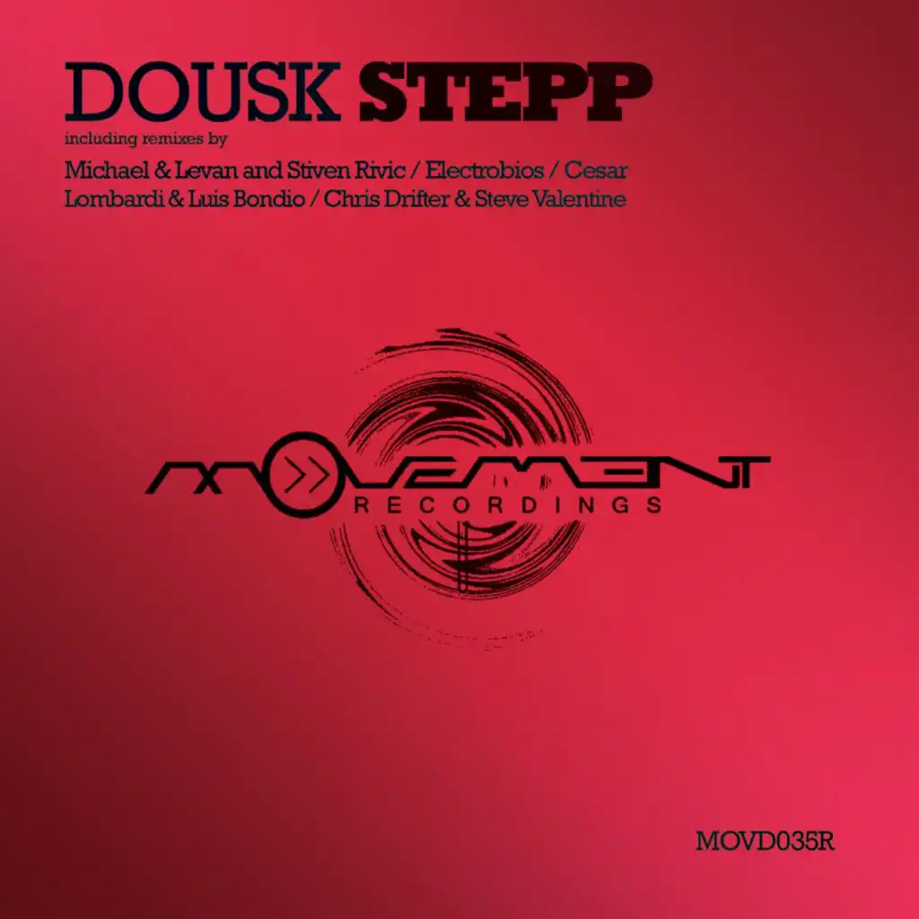 Stepp (Luis Bondio, Cesar Lombardi Remix)