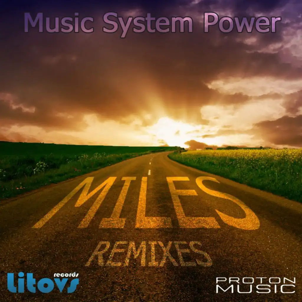 Miles (Remixes)