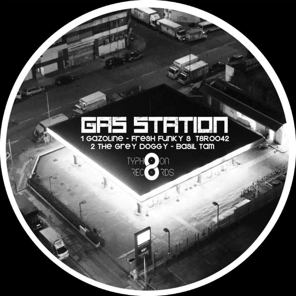 FRESH FUNKY S, Basil Tam