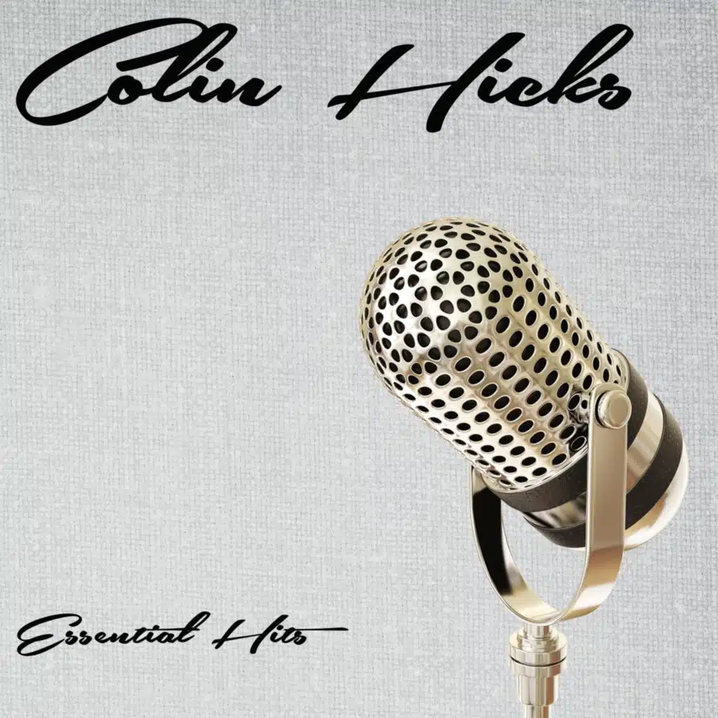 Colin Hicks