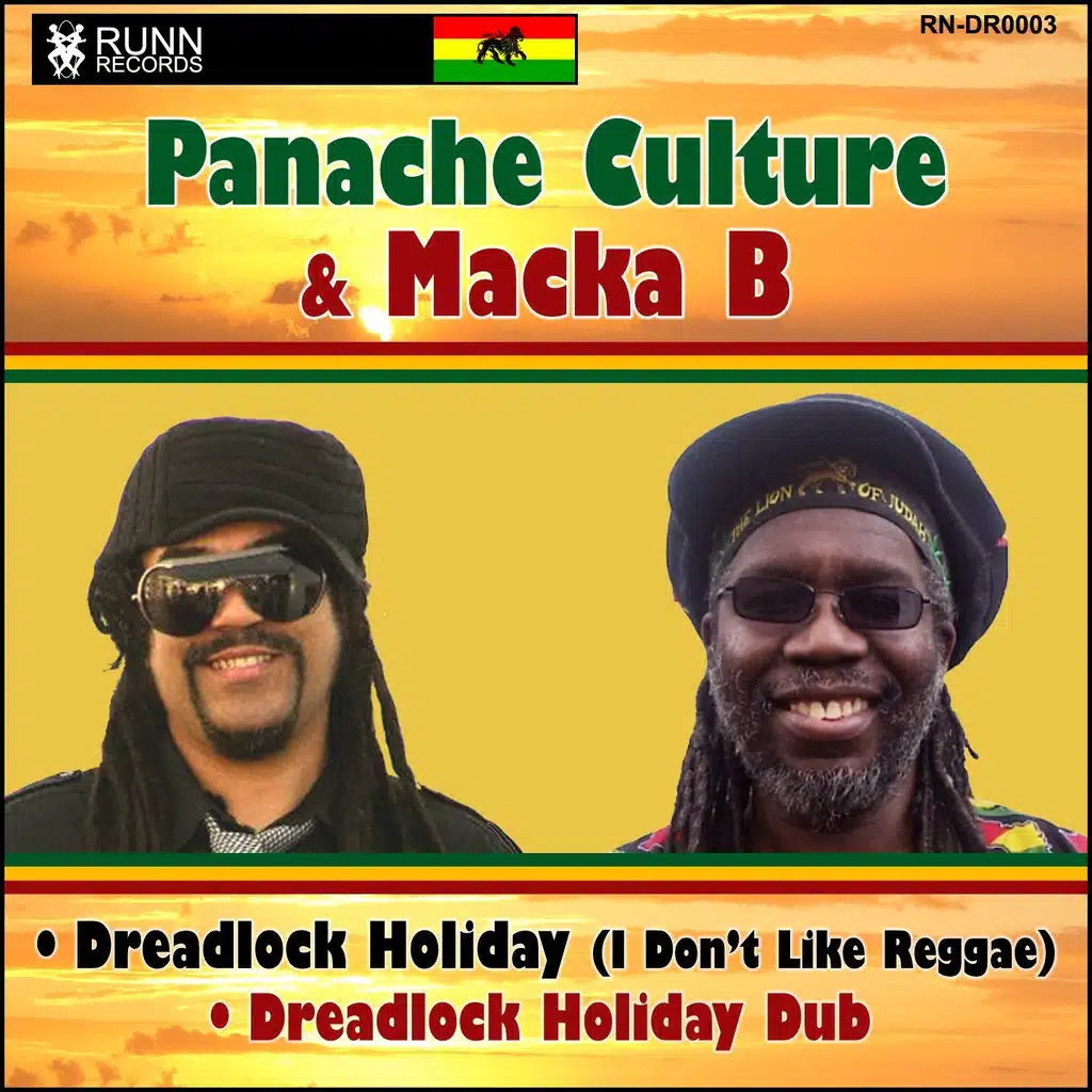 Dreadlock Holiday (I Don't Like Reggae)
