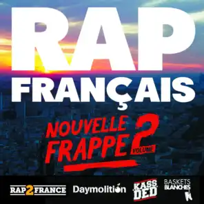 Rap français : nouvelle frappe, vol. 2