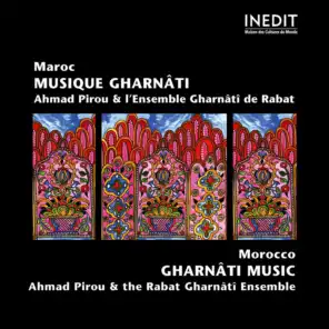 Maroc : musique Gharnâti (Morocco : Gharnâti music)