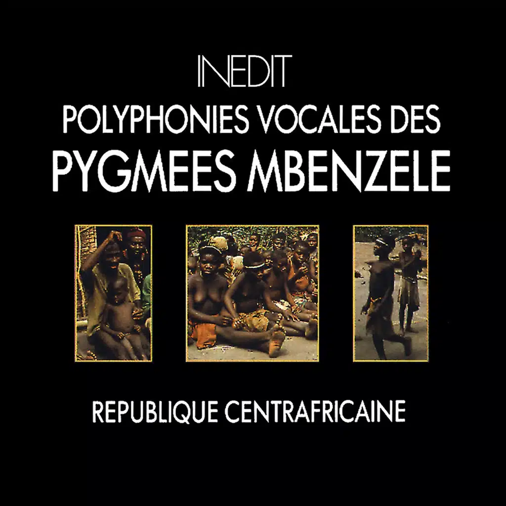 Pygmees Mbenzele