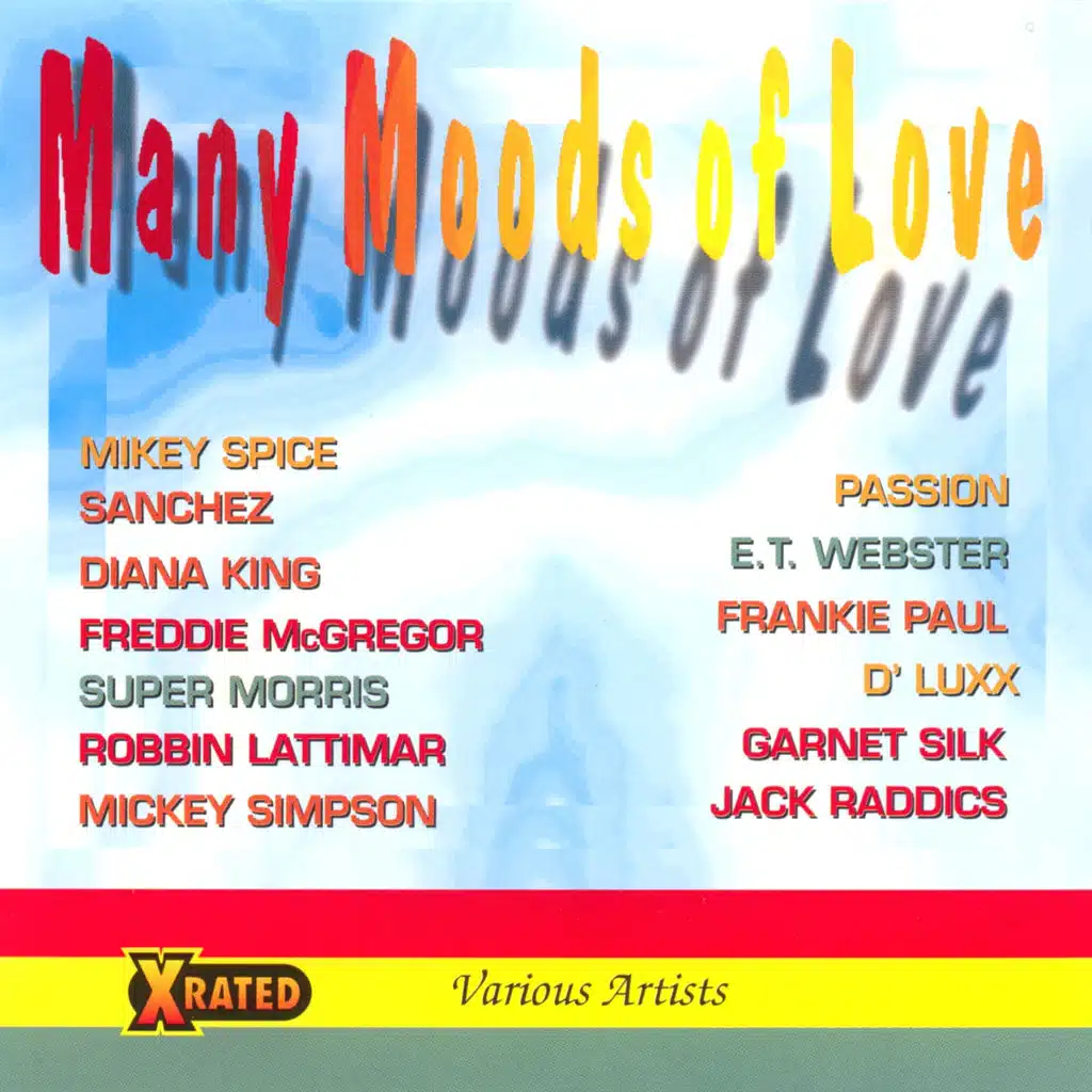 Many Moods of Love (Vol. 1)