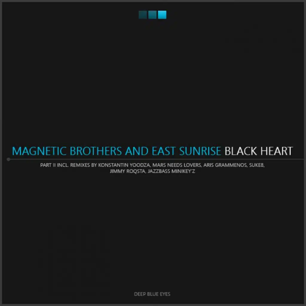 Black Heart (Remixes, Part II)
