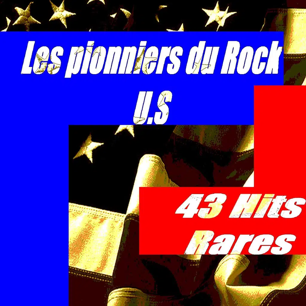 Les pionniers du rock U.S. (43 hits rares)