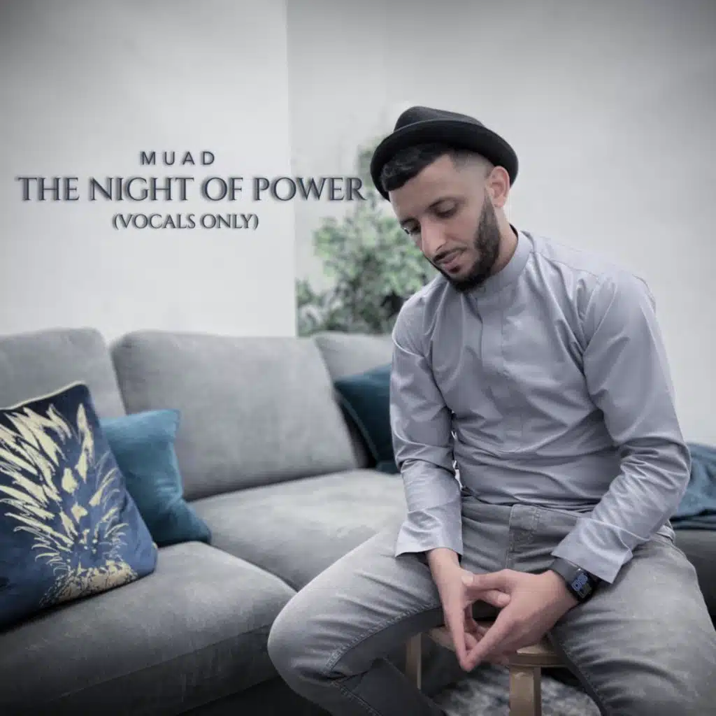 The Night Of Power (Vocals Only)