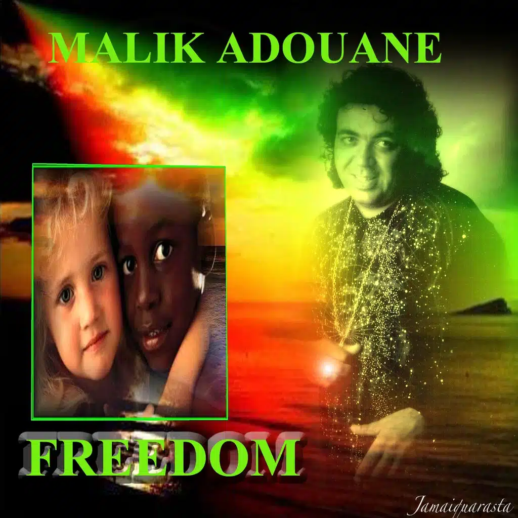 Irak Freedom (Original Version) [ft. Melissa Adouane]