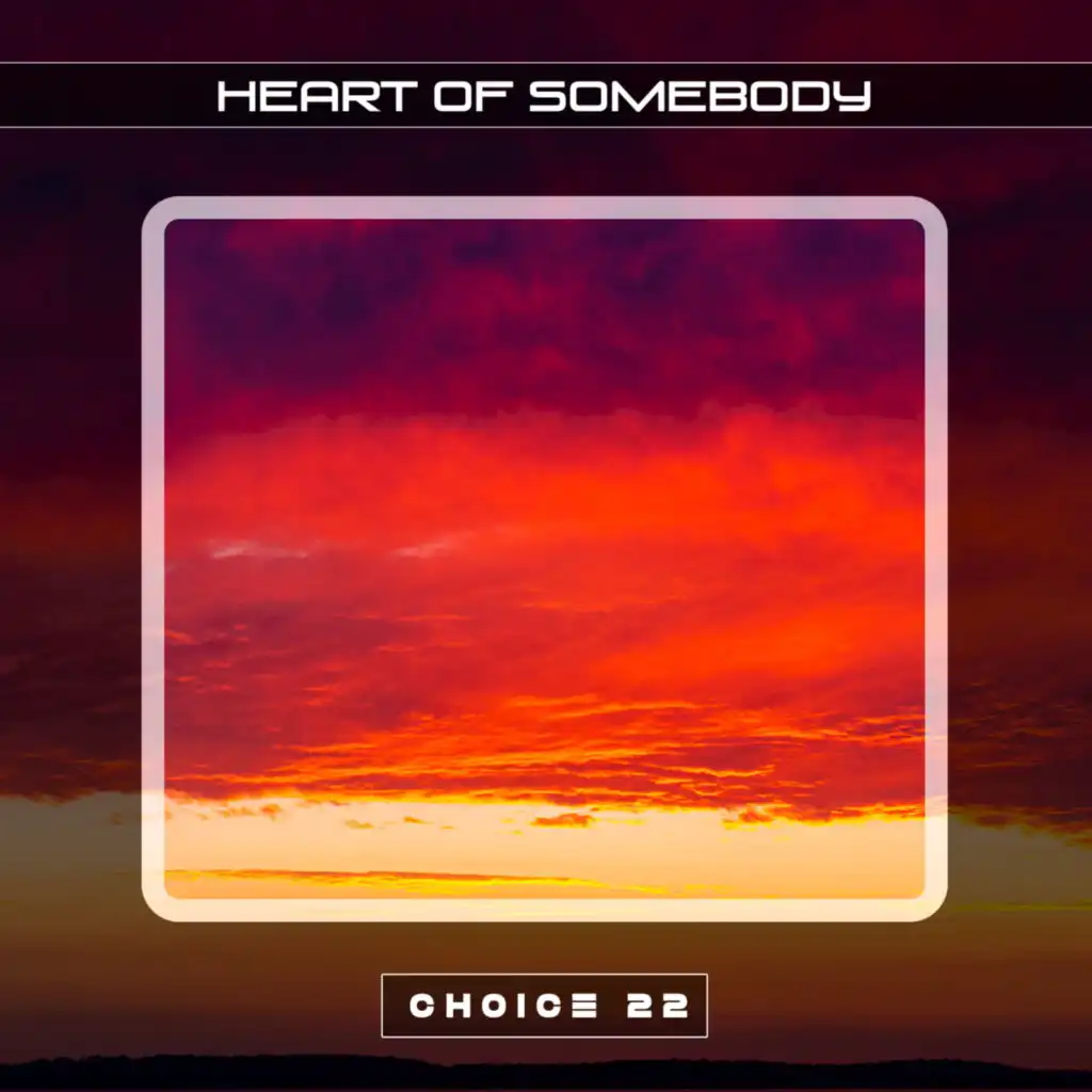 Heart Of Somebody Choice 22