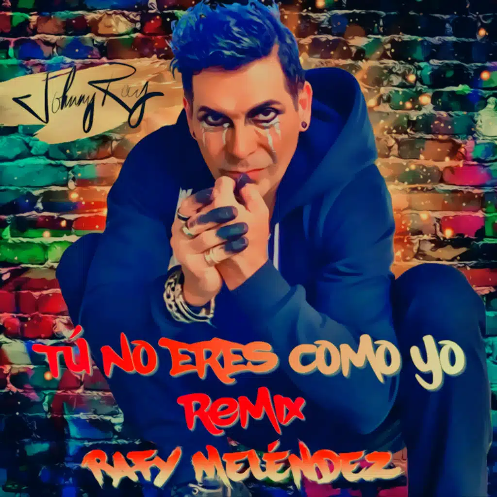 Tú No Eres Como Yo (Remix)