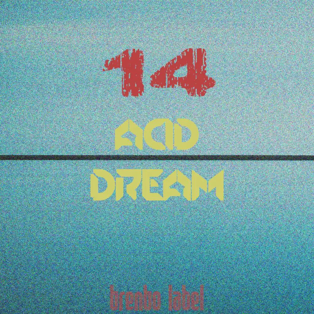 Acid Dream, Vol. 14