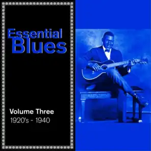 Essential Blues, Vol. 3: 1920's - 1940