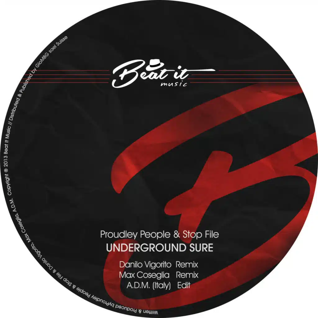 Underground Vibe (Danilo Vigorito Remix)