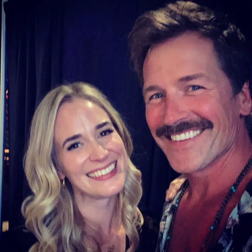 A tail of Love .. with Brittany Bristow