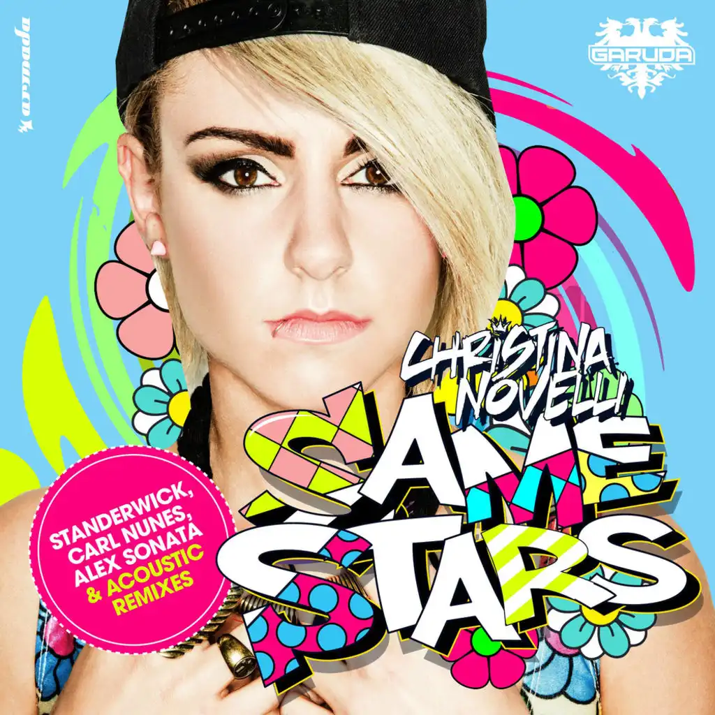 Same Stars (Carl Nunes Radio Edit)