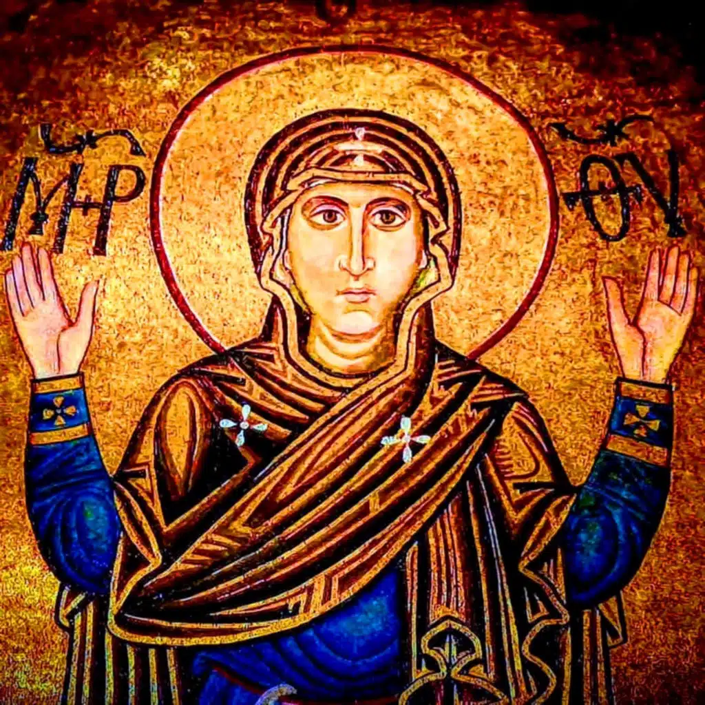 F08. Valaam: The Divine Liturgy of St John Chrysostom (Monks of the Valaam Brotherhood)