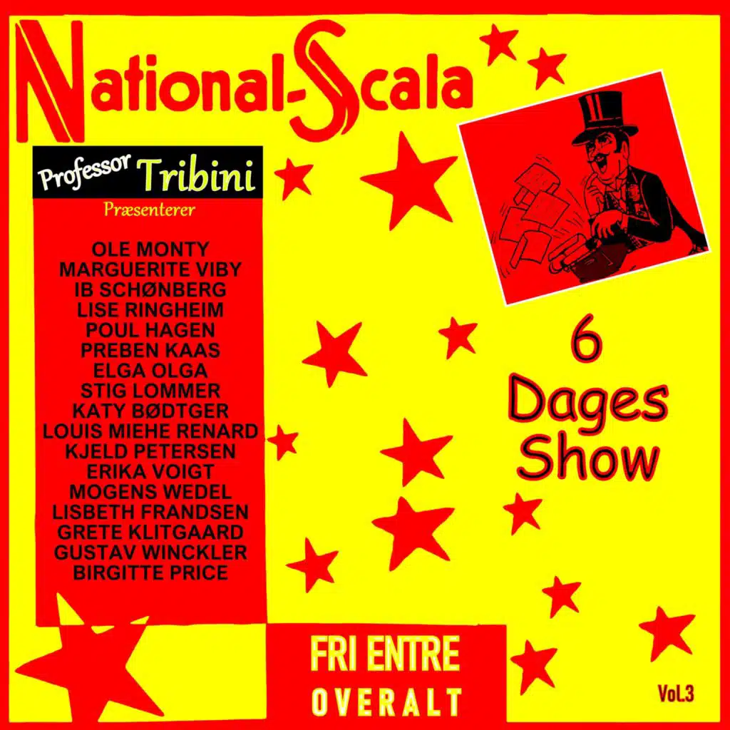 Gustav Winckler & Grete Klitgaard