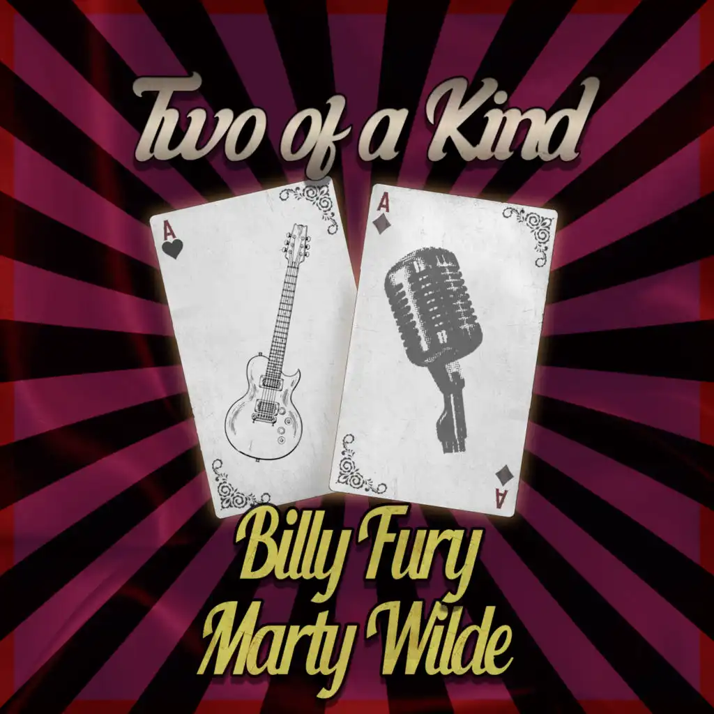 Marty Wilde, Billy Fury