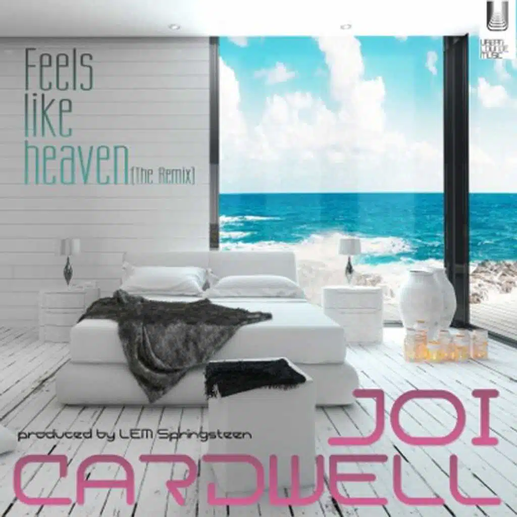 "Feels Like Heaven" (The Remix Package)