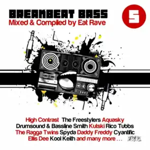 Breakbeat Bass, Vol. 5 (Mixed & Compiled by Eat Rave)