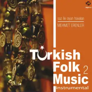 Turkish Folk Music, Vol. 2 (Saz ile Oyun Havaları)