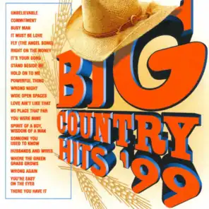 Big Country Hits '99