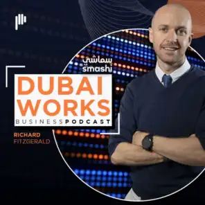 EP 107 Doran Davies, CEO of Bounce Middle East