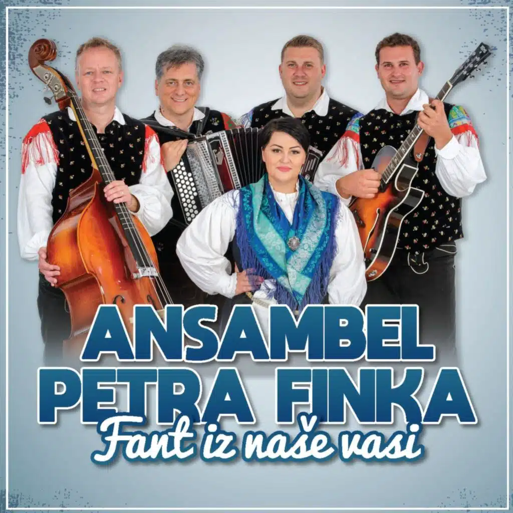 Ansambel Petra Finka