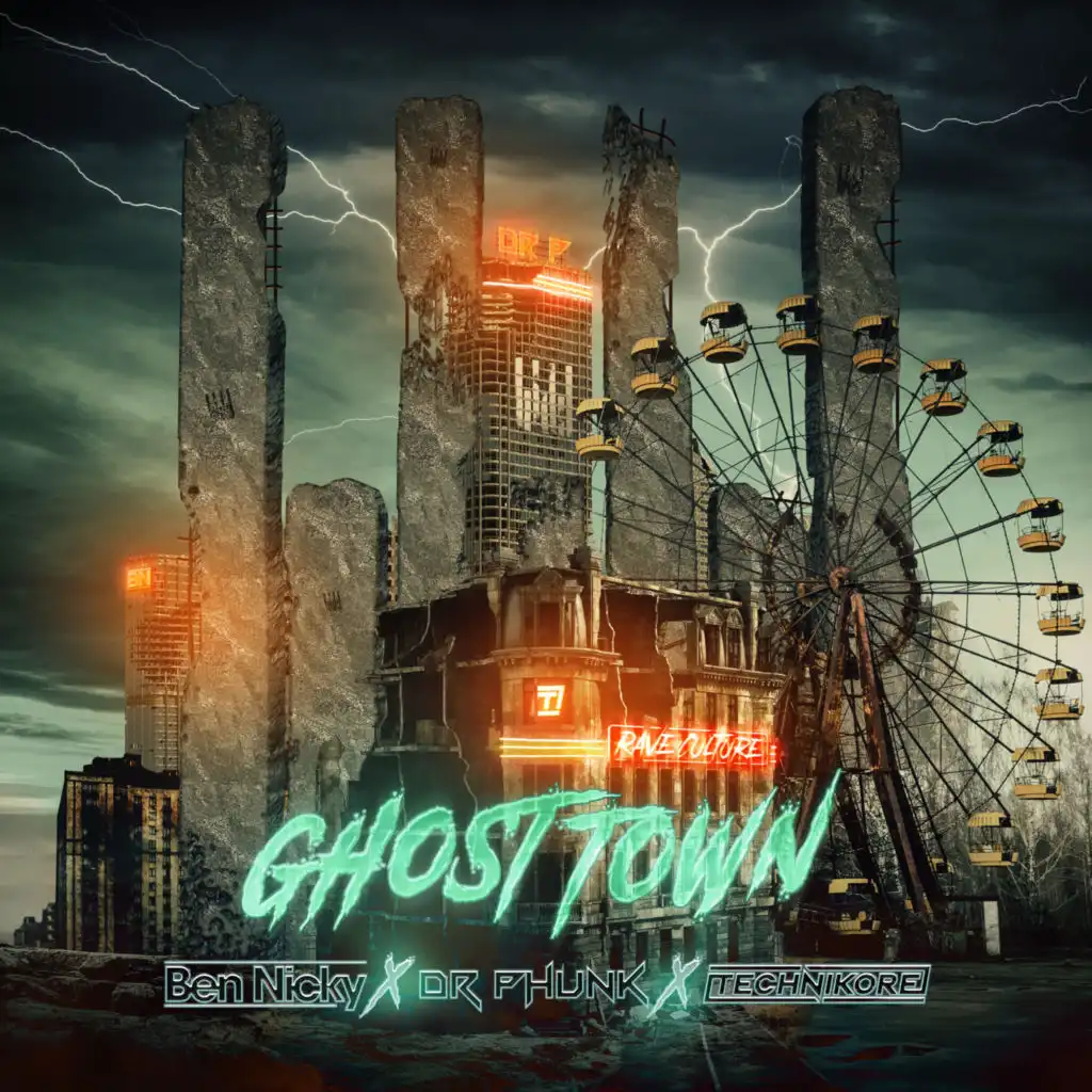 Ghost Town (Extended Mix)