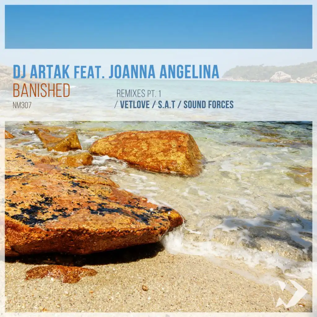 Banished (Sound Forces Remix) [feat. Joanna Angelina]