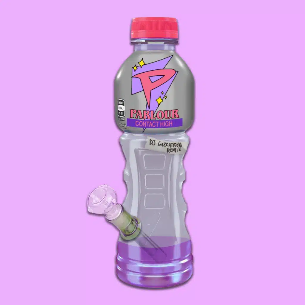 Contact High (DJ Gazzatron Remix)