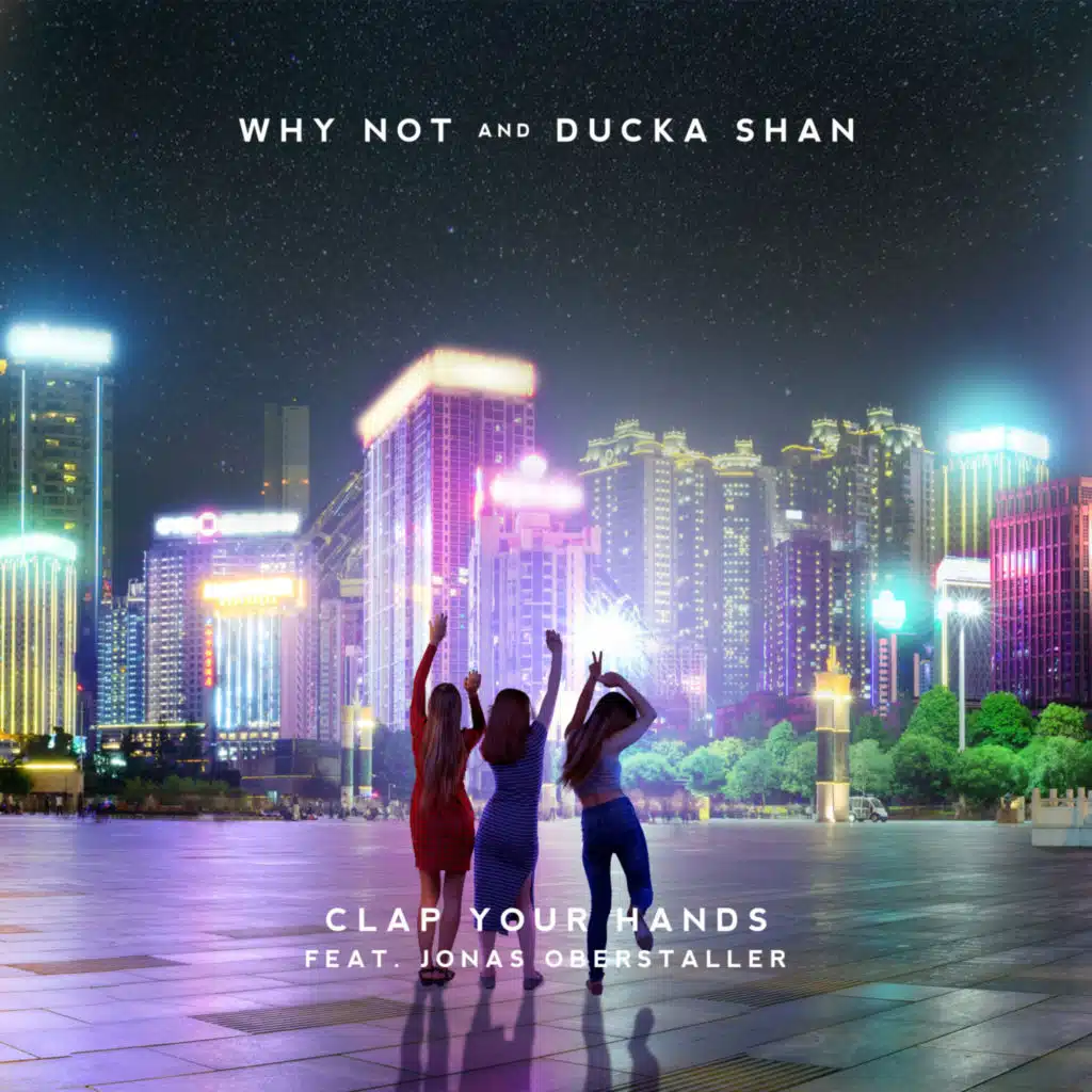 Clap Your Hands (feat. Jonas Oberstaller)