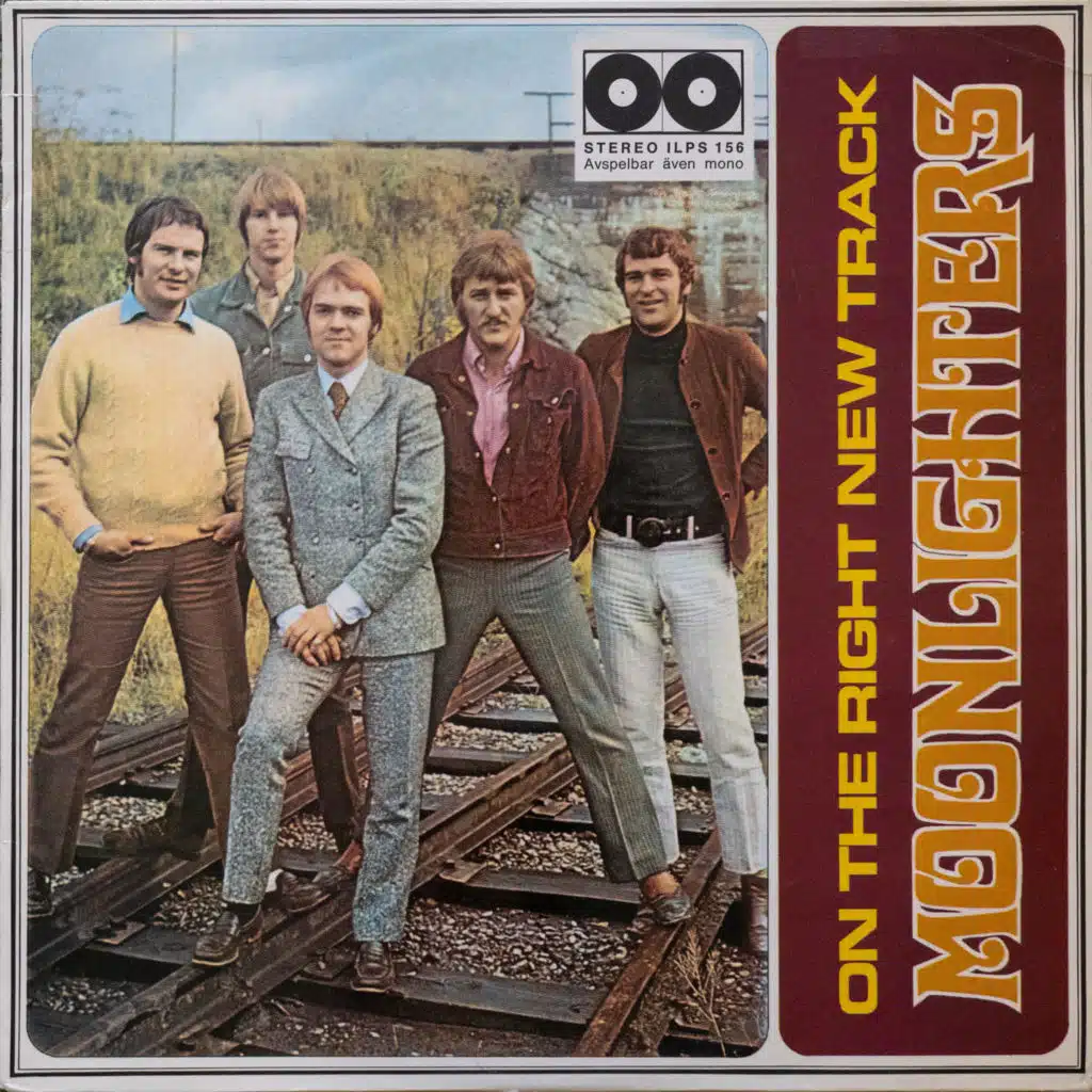 On the Right New Track