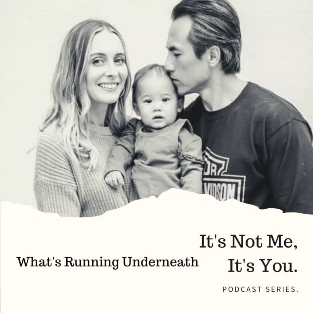 It's Not Me, It's You: What's Running Underneath