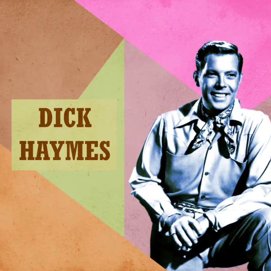 Presenting Dick Haymes