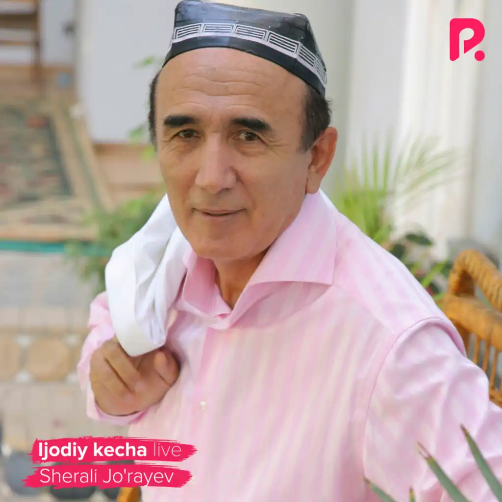 Ijodiy kecha (Live)