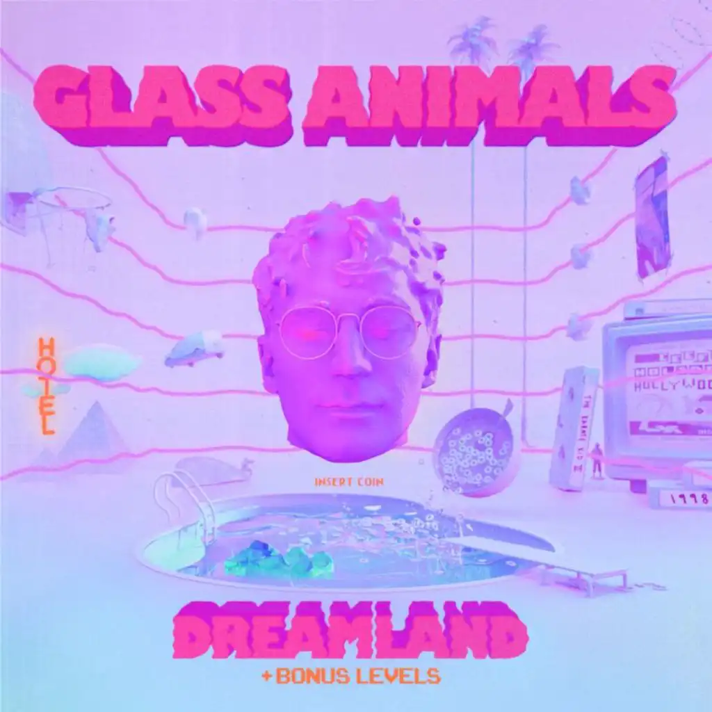 Glass Animals & Oliver Heldens