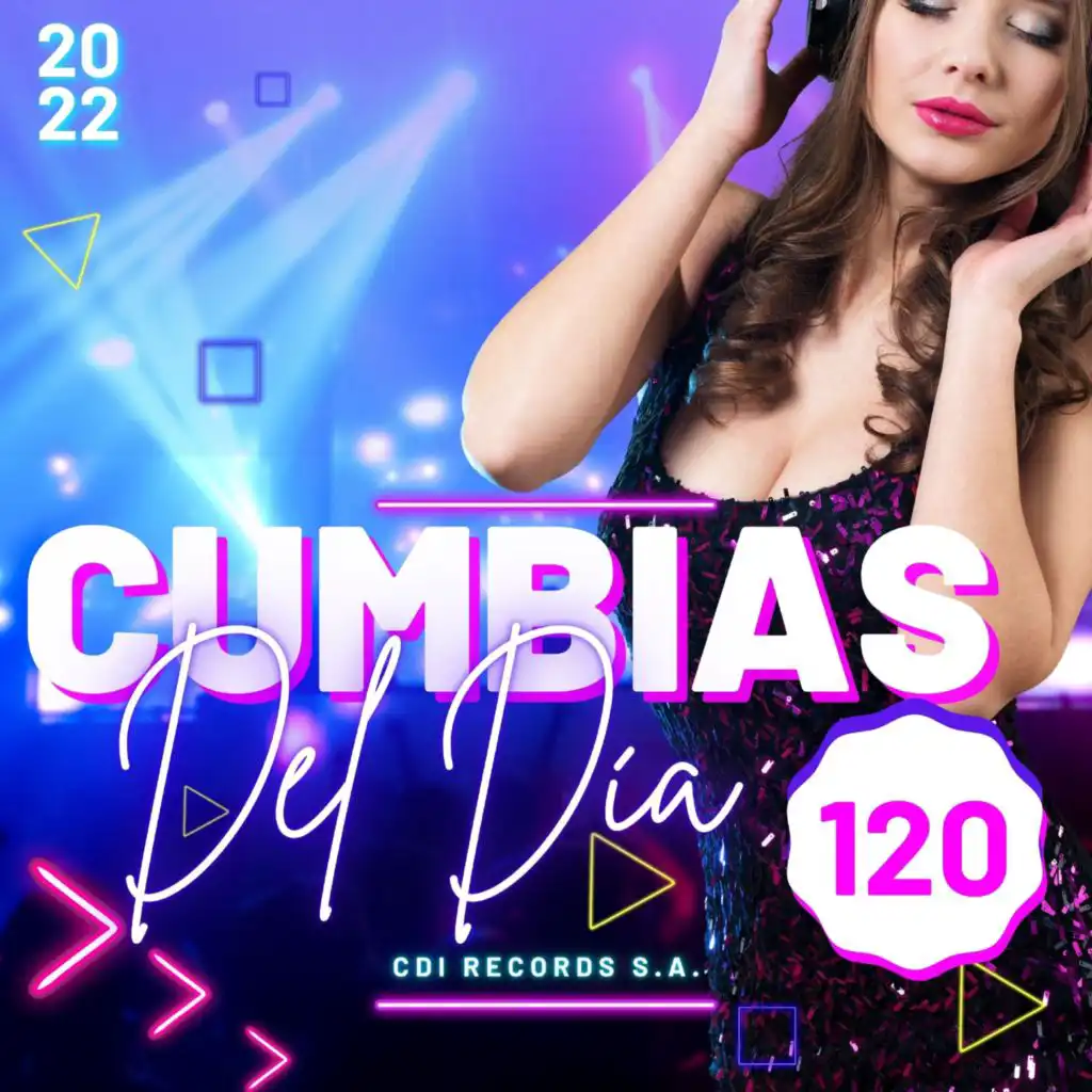 Cumbias Del Día 120