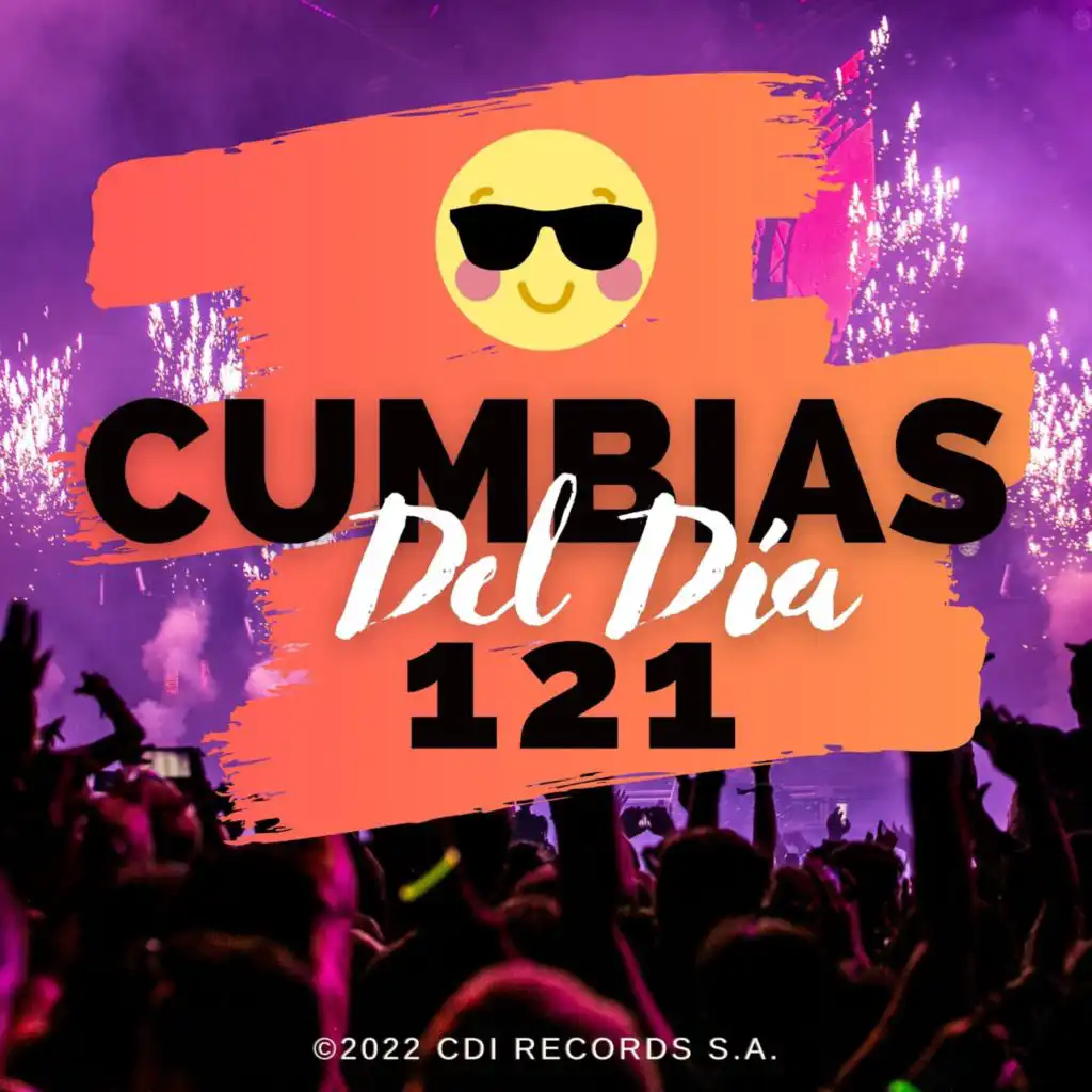 Cumbias Del Día 121