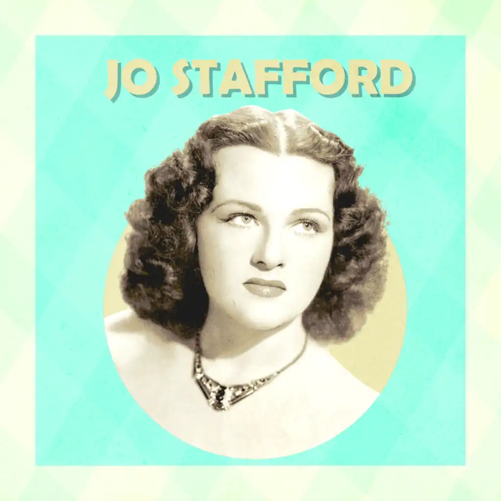 Presenting Jo Stafford