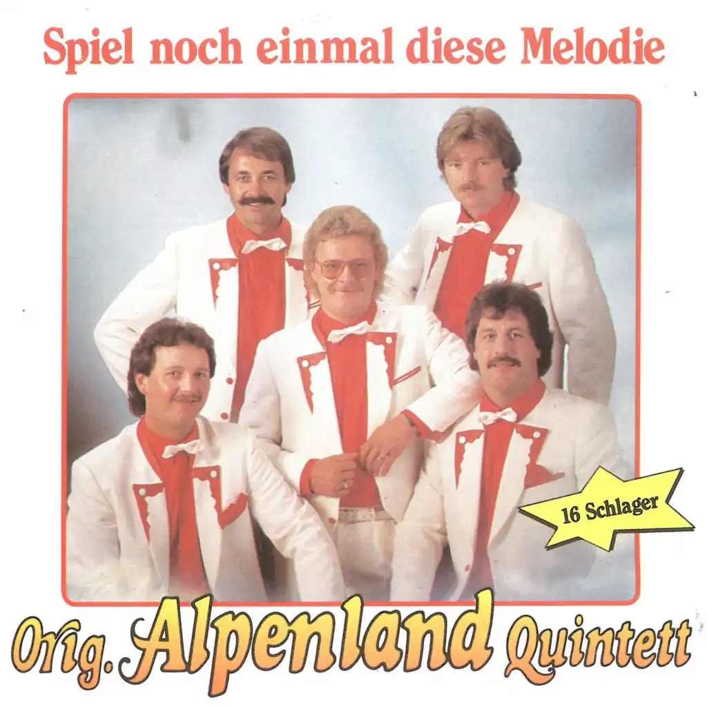 Original Alpenland Quintett