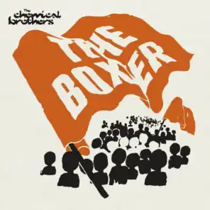The Boxer (DFA Version) (Edit)