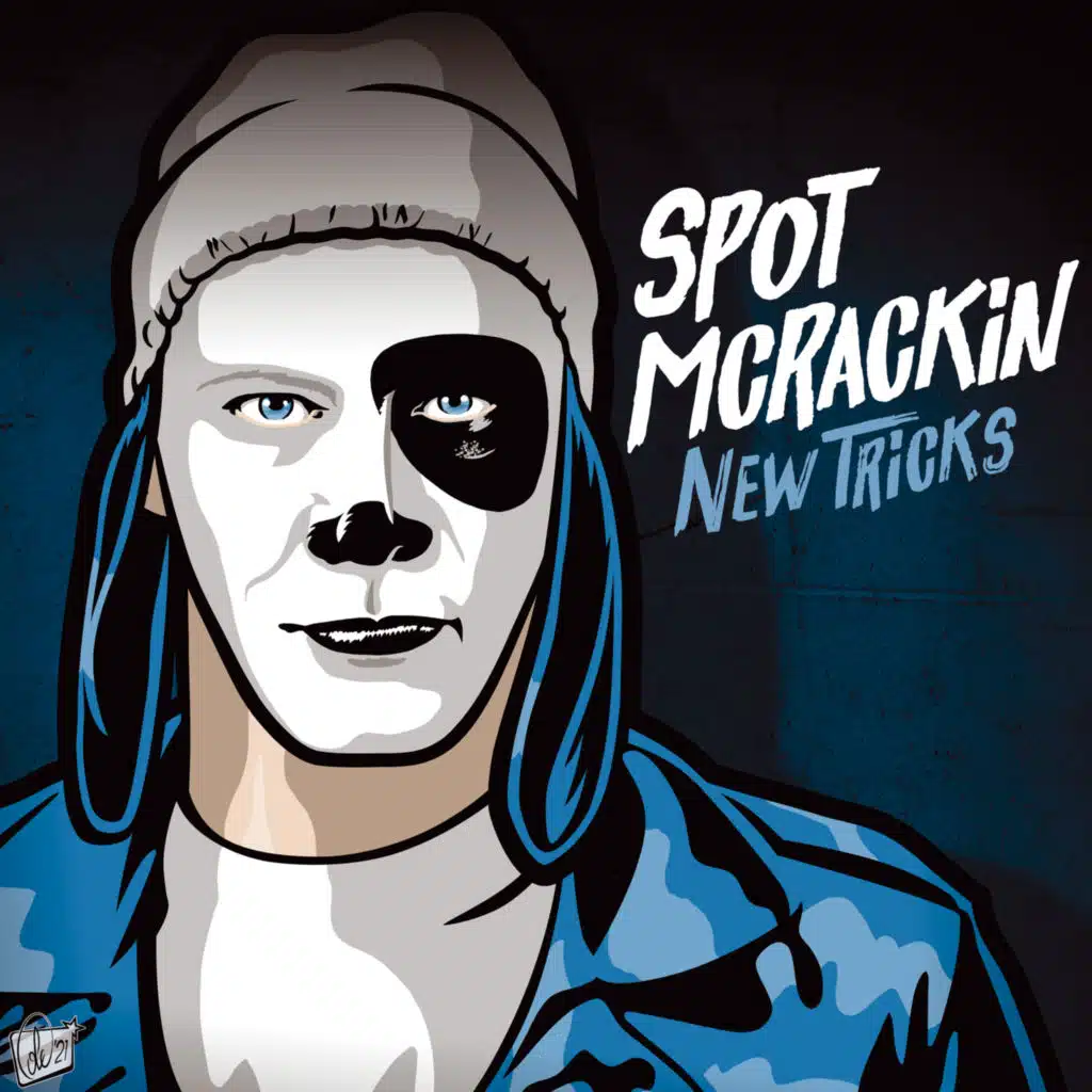 Spot Mcrackin